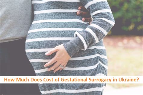 surrogat ukraina kostnad|Comparing the Costs of Gestational Surrogacy: A Closer Look at。